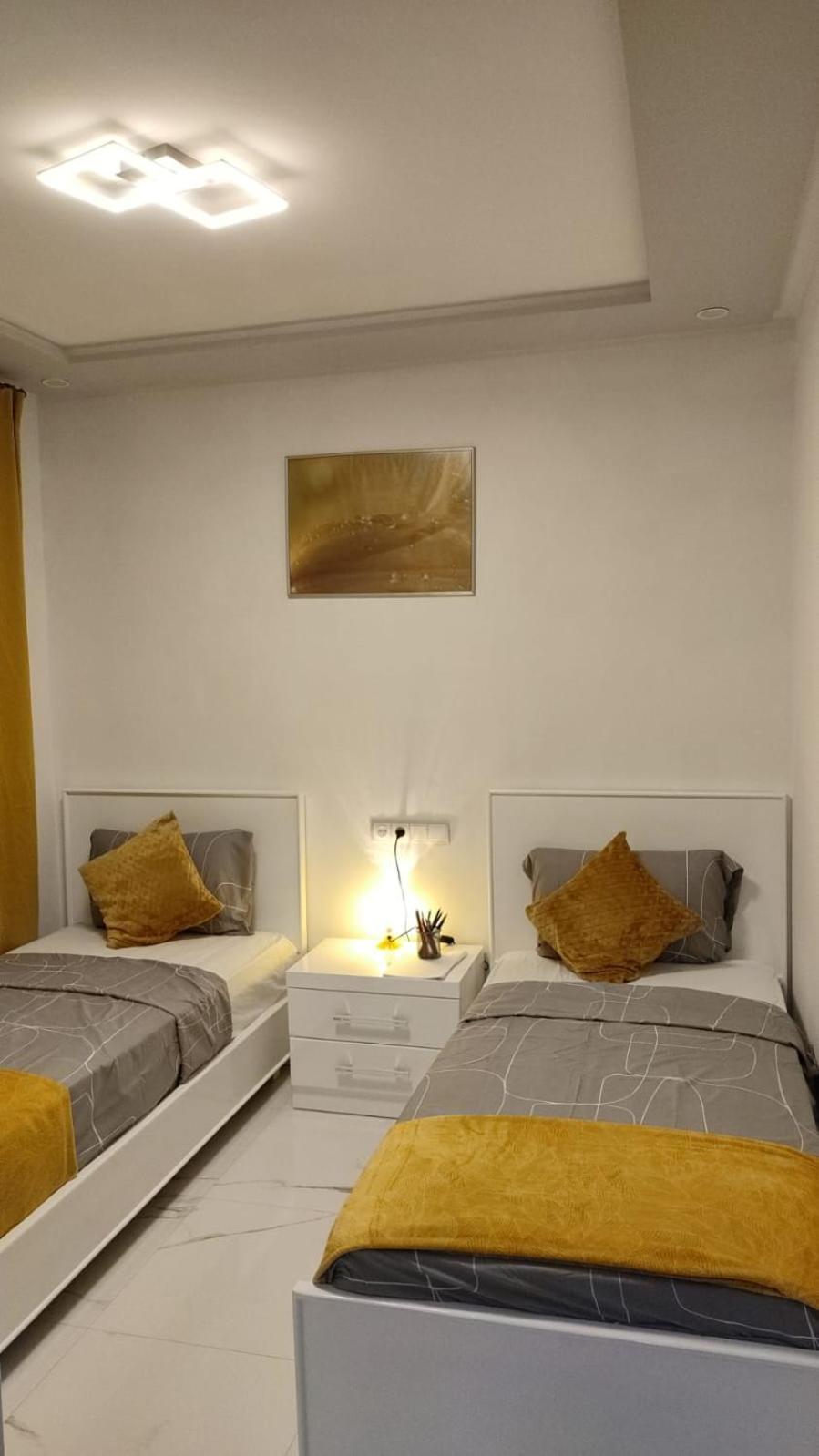 La Jolie Al Jadid Apartment นาดอร์ ภายนอก รูปภาพ