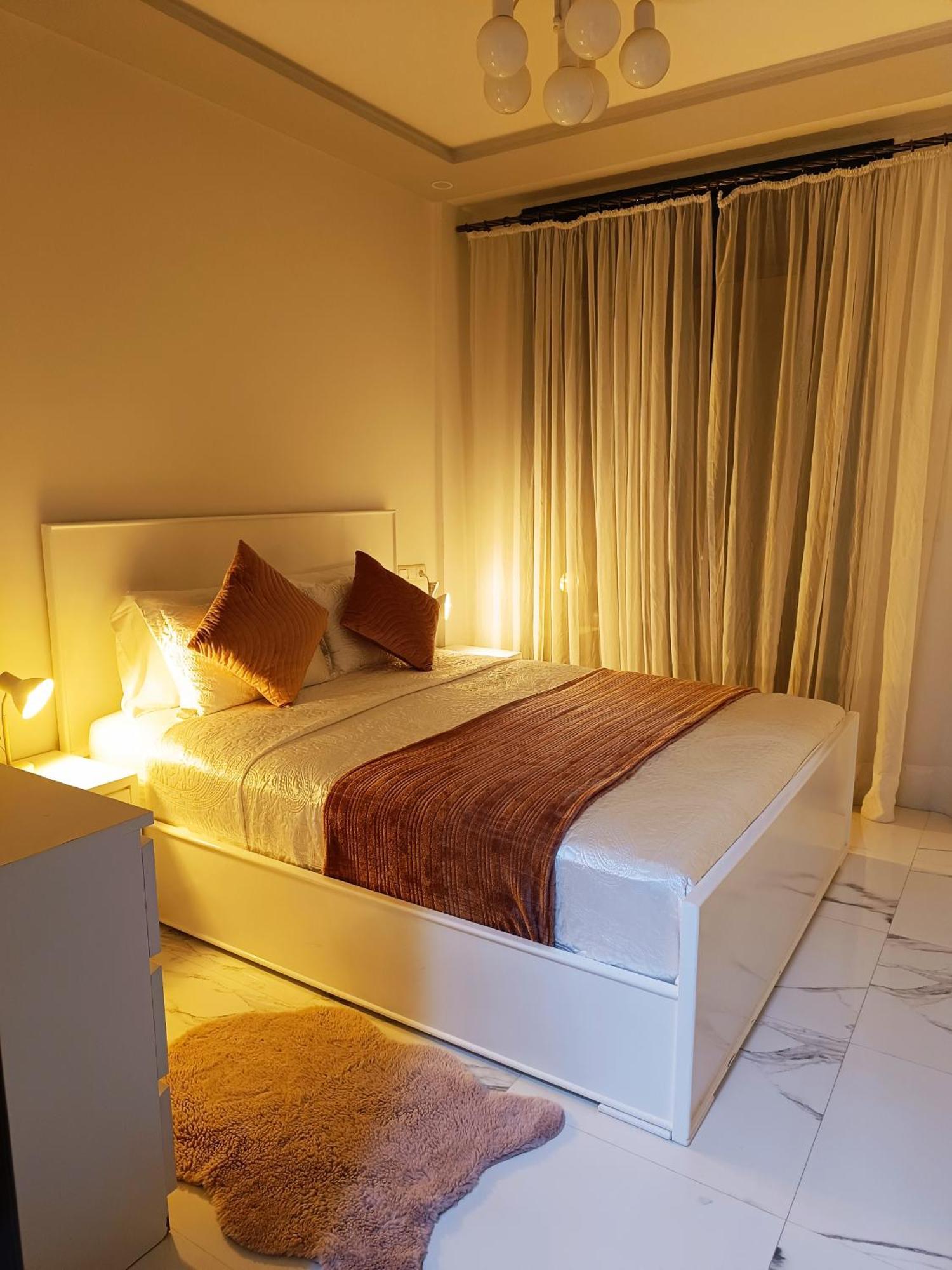 La Jolie Al Jadid Apartment นาดอร์ ภายนอก รูปภาพ
