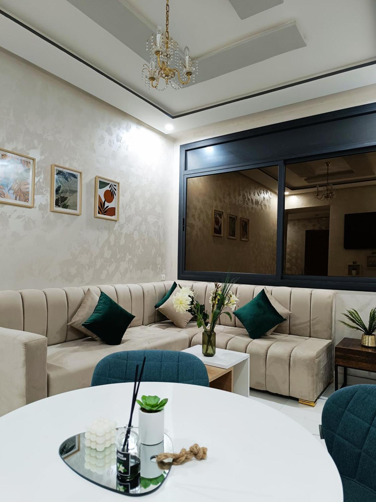 La Jolie Al Jadid Apartment นาดอร์ ภายนอก รูปภาพ