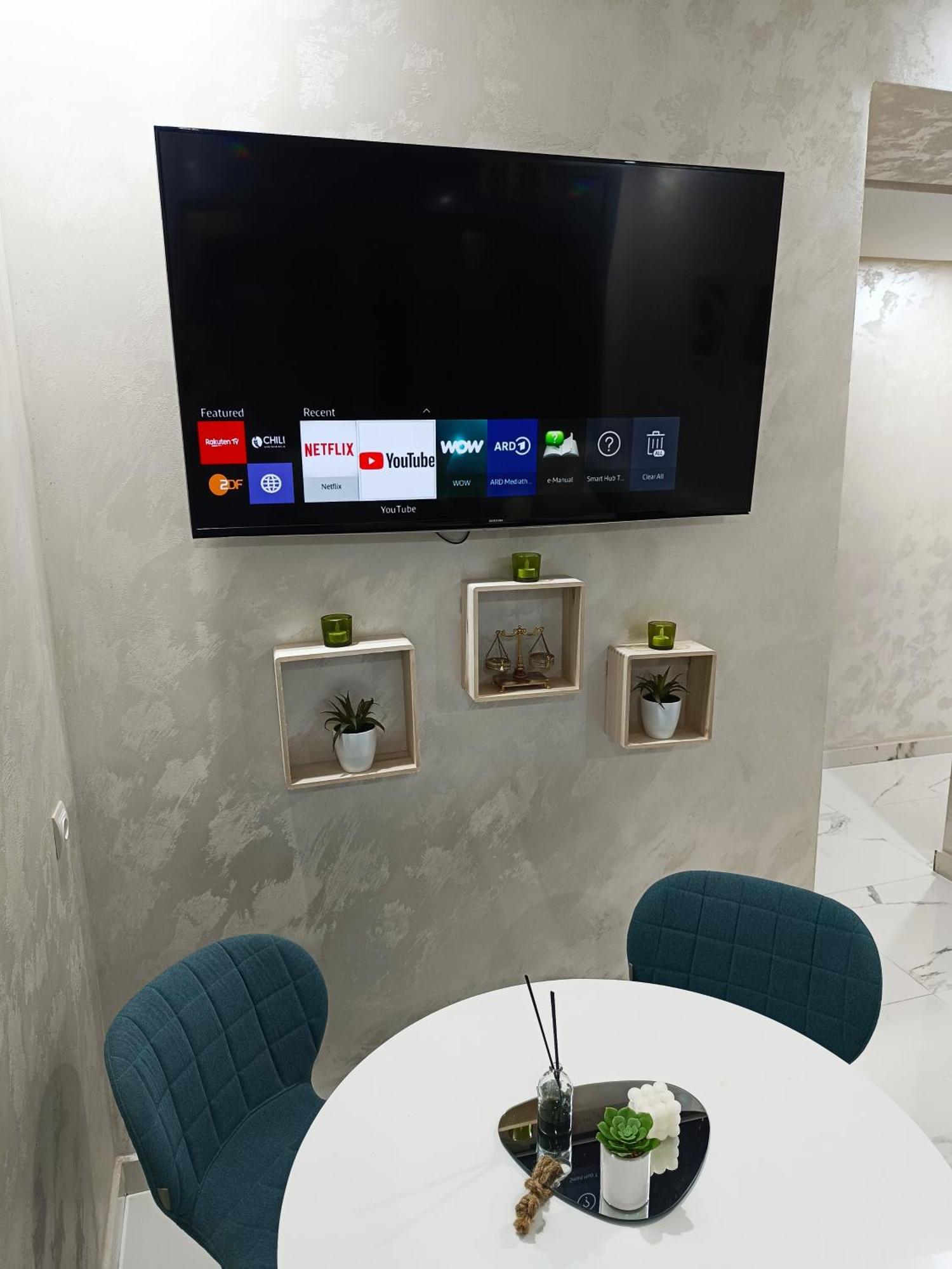 La Jolie Al Jadid Apartment นาดอร์ ภายนอก รูปภาพ
