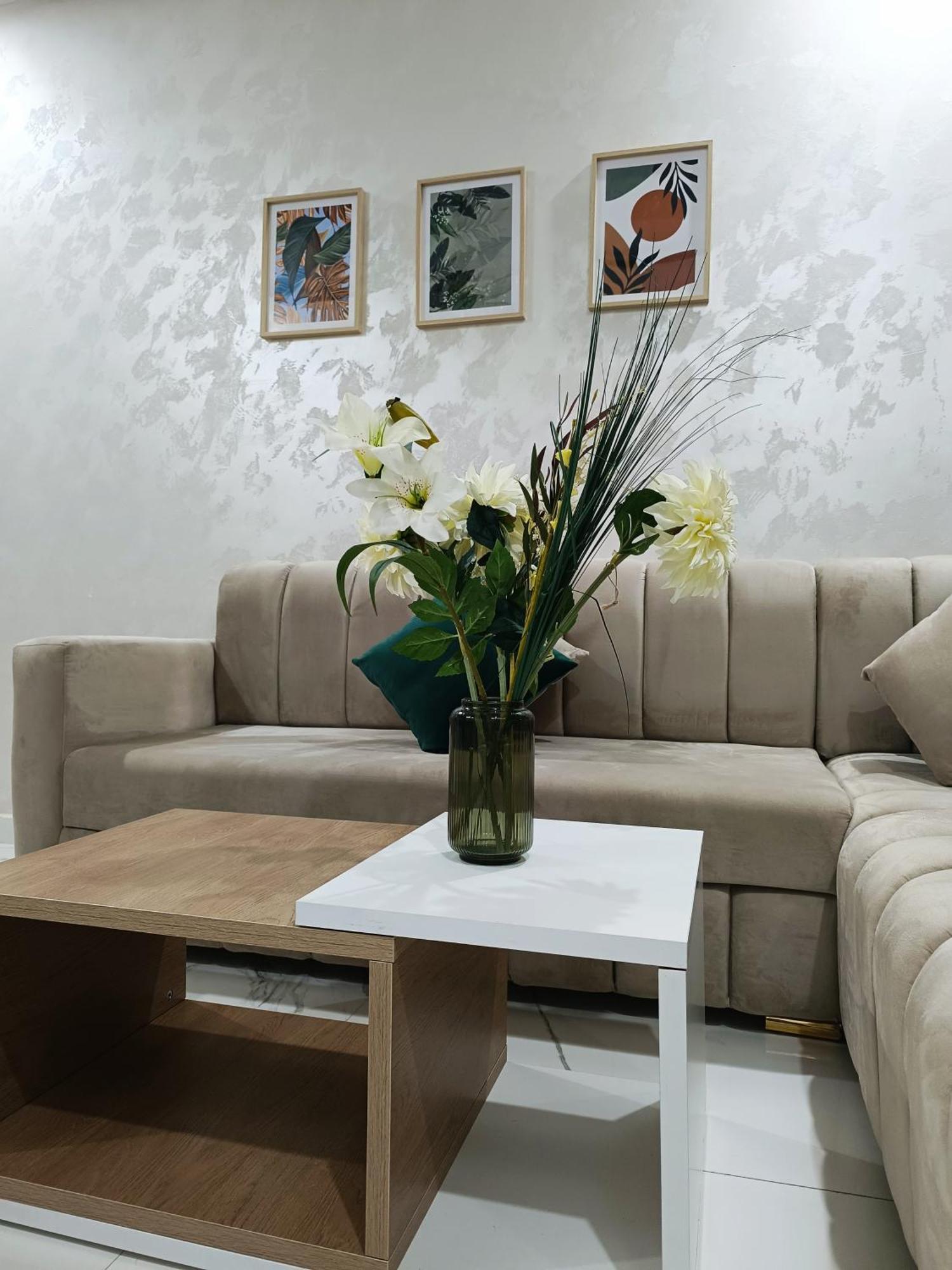 La Jolie Al Jadid Apartment นาดอร์ ภายนอก รูปภาพ