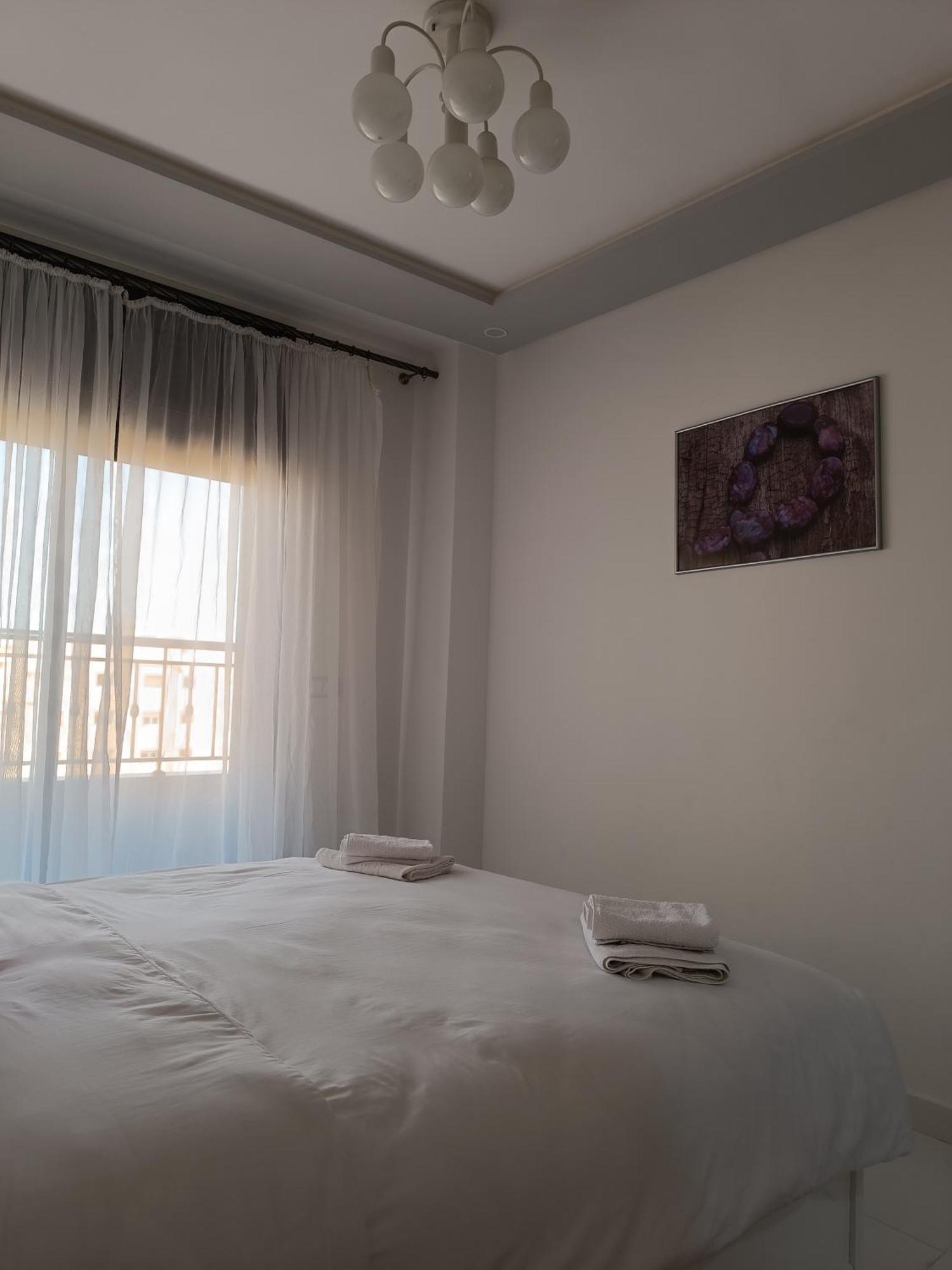 La Jolie Al Jadid Apartment นาดอร์ ภายนอก รูปภาพ