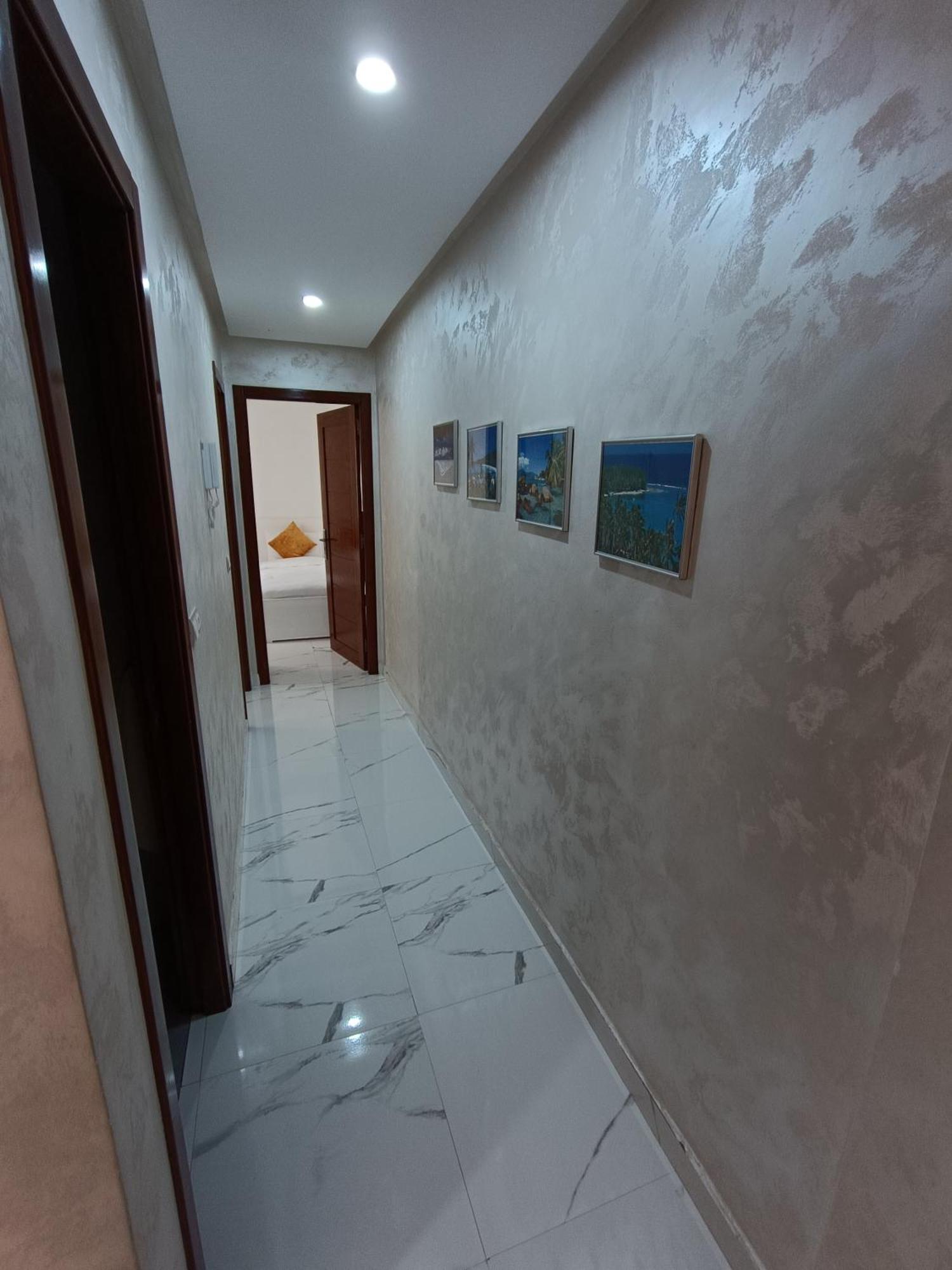 La Jolie Al Jadid Apartment นาดอร์ ภายนอก รูปภาพ
