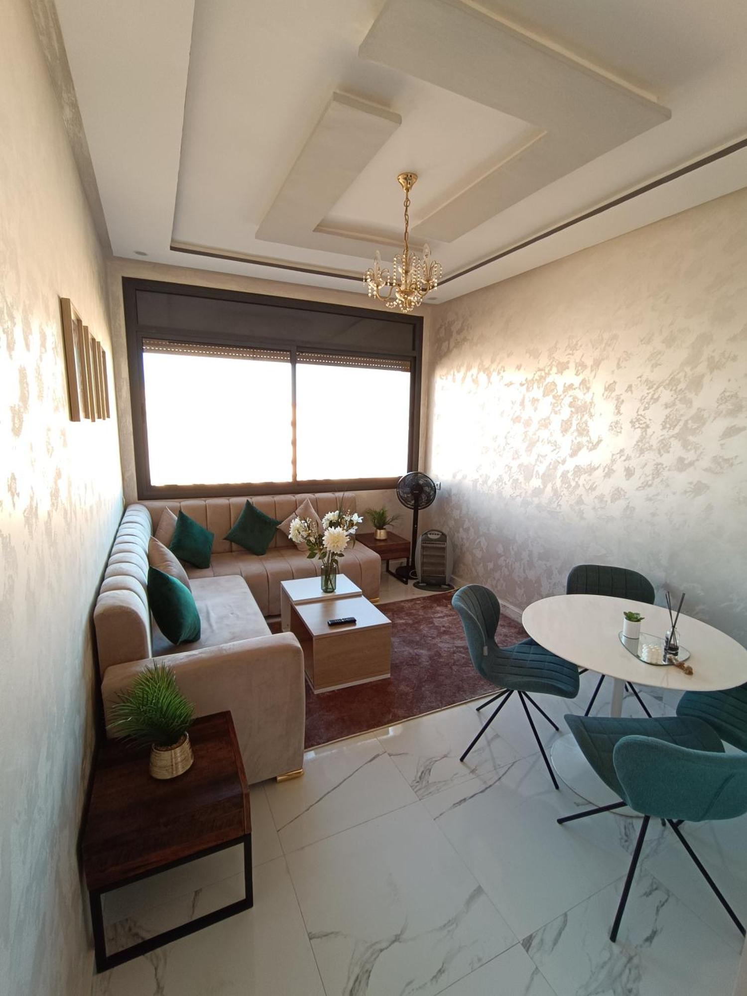 La Jolie Al Jadid Apartment นาดอร์ ภายนอก รูปภาพ